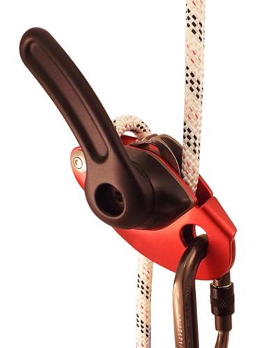 ISC D4 Work Rescue Descender from Columbia Safety