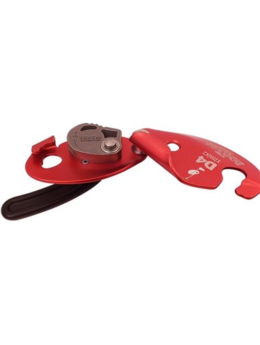 ISC RP880 D4 Work Rescue Descender from Columbia Safety