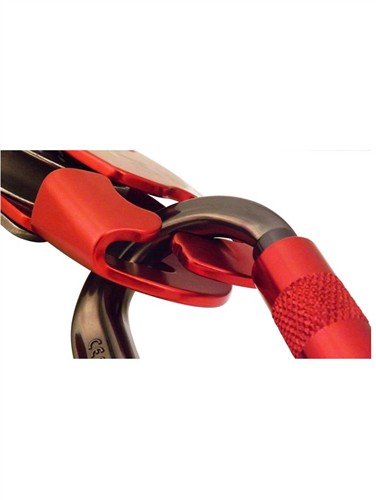 ISC D4 Work Rescue Descender from Columbia Safety