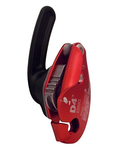 ISC RP880 D4 Work Rescue Descender from Columbia Safety