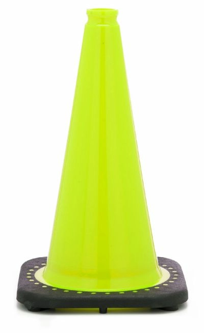 JBC Traffic Cones (18") from Columbia Safety