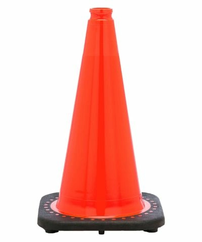JBC Traffic Cones (18") from Columbia Safety