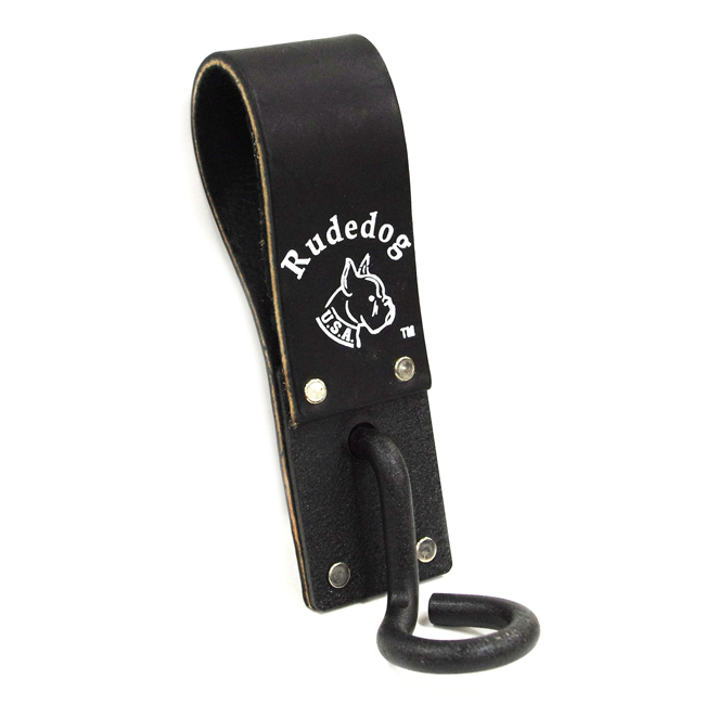 Rudedog Pigtail Sleever Bar Holder from Columbia Safety