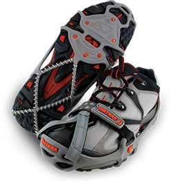 Yaktrax Run Ice Traction Cleats from Columbia Safety