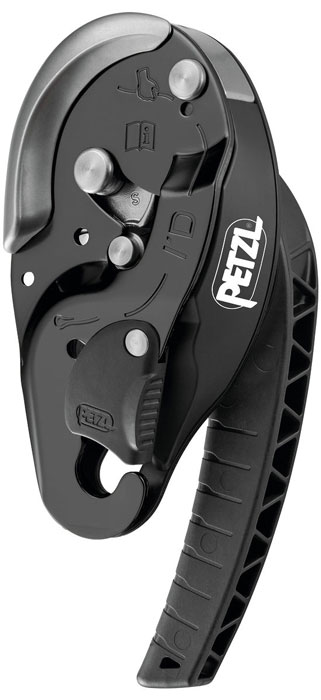 I'D Self-Braking Descender from Columbia Safety