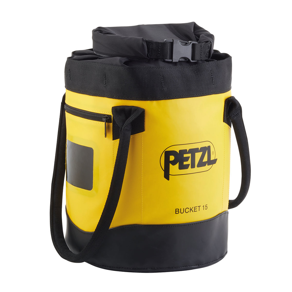 Petzl BUCKET 15 Rope Bag from Columbia Safety