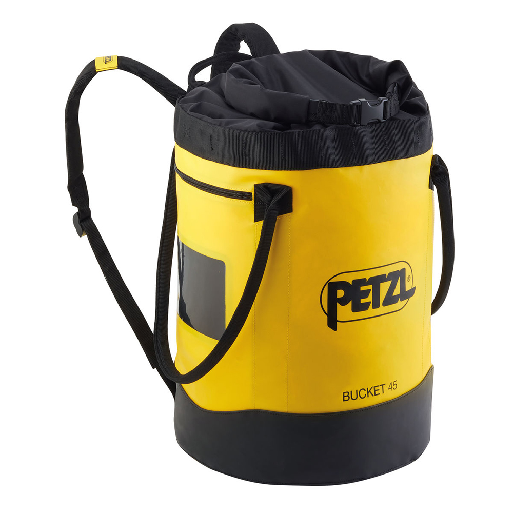 Petzl BUCKET 45 Rope Bag from Columbia Safety