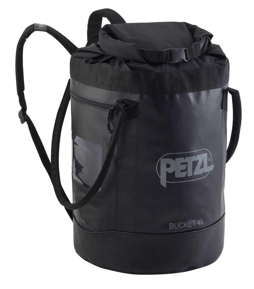 Petzl BUCKET 45 Rope Bag from Columbia Safety