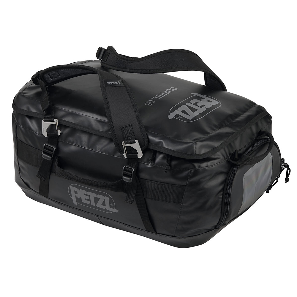 Petzl DUFFEL 65 from Columbia Safety