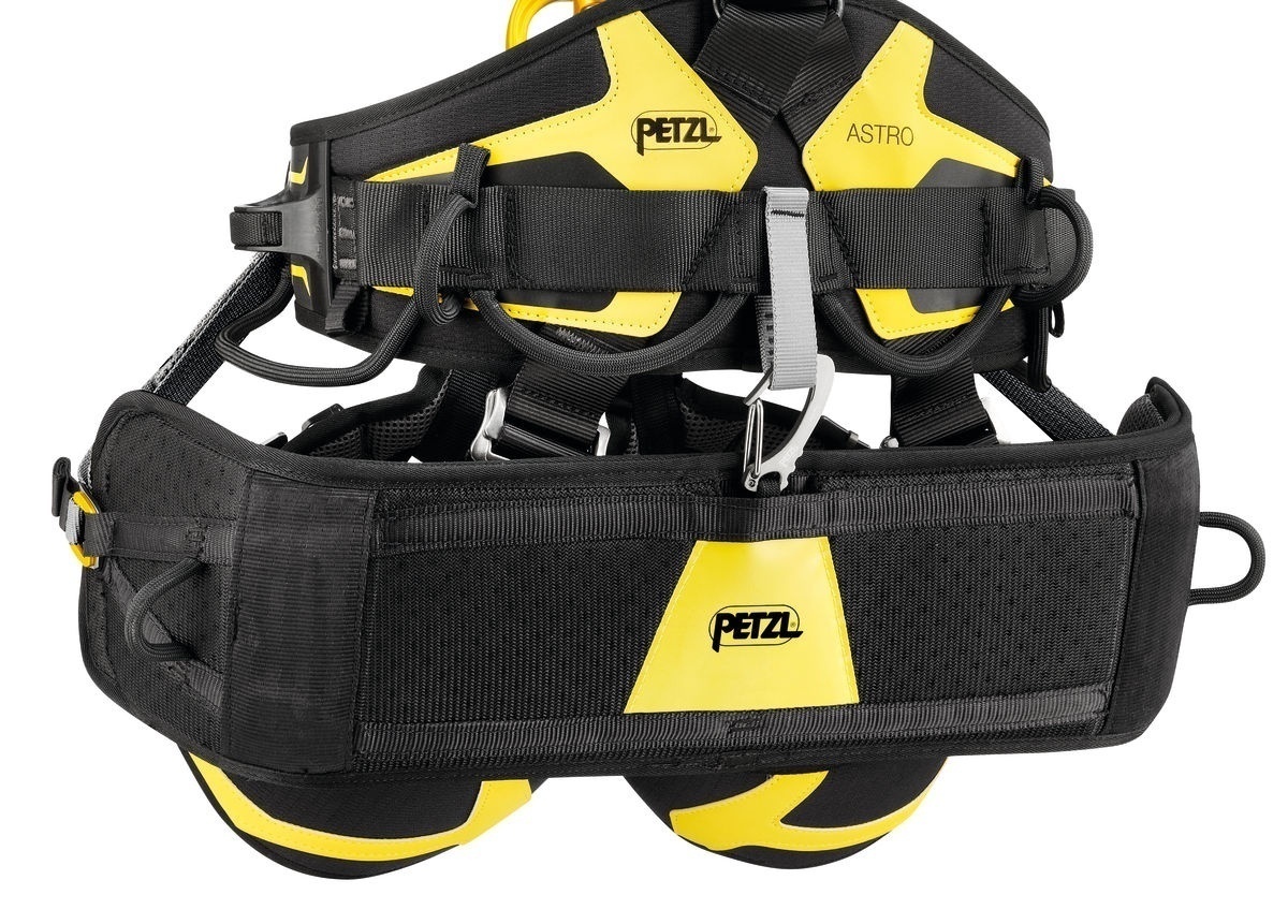 Petzl Podium Work Seat from Columbia Safety