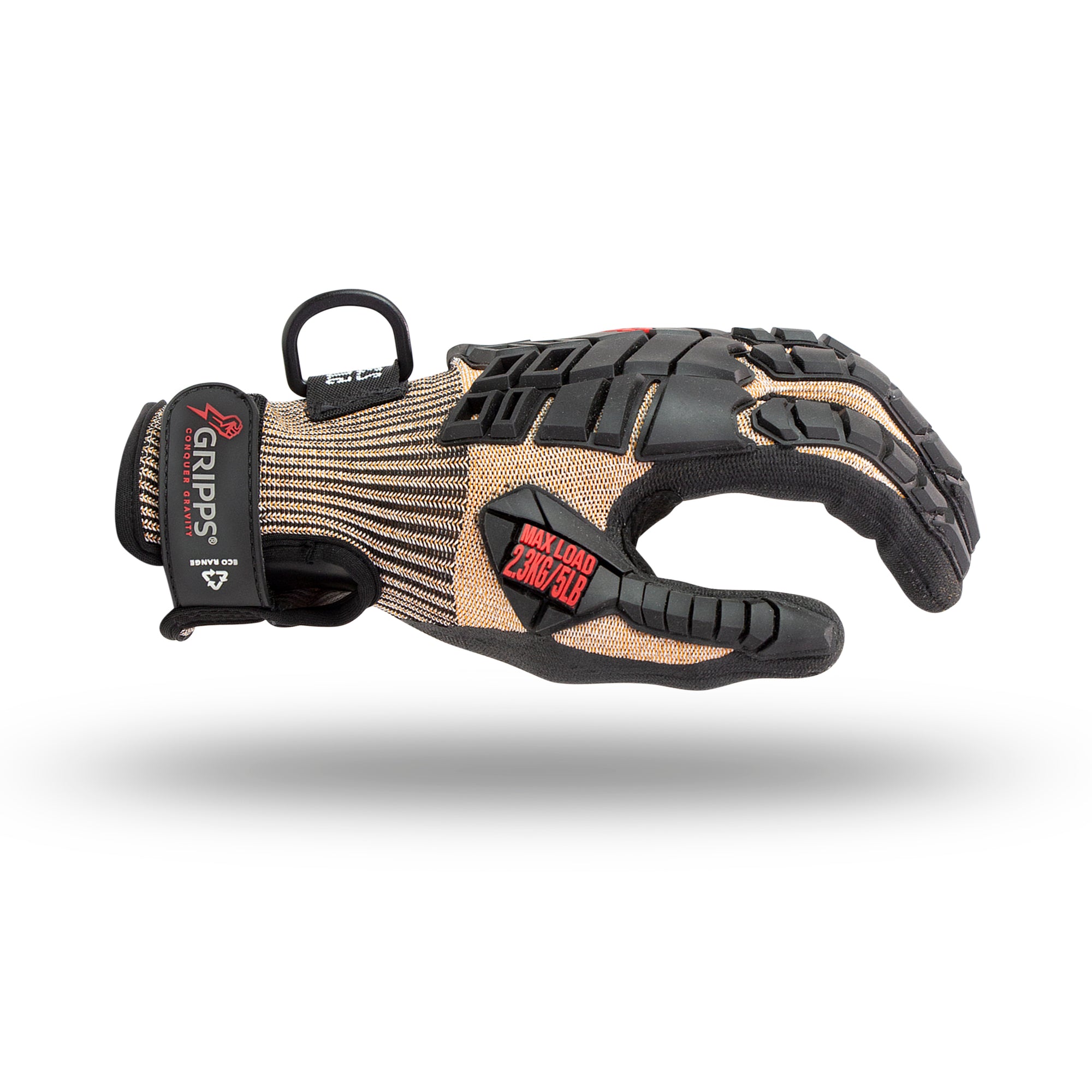 Gripps C5 Eco A5 Impact Gloves from Columbia Safety