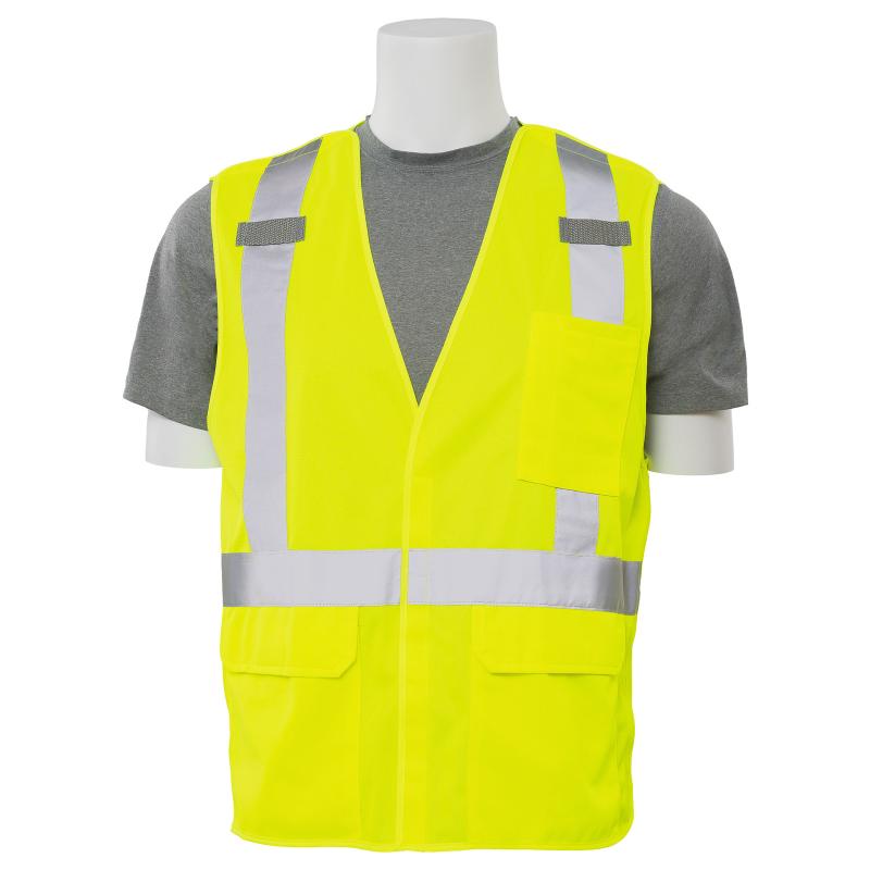 ERB S361 5-Point Class 2 Break-Away Vest from Columbia Safety
