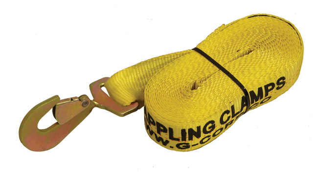 Super Anchor G-Clamp System | 8501 from Columbia Safety