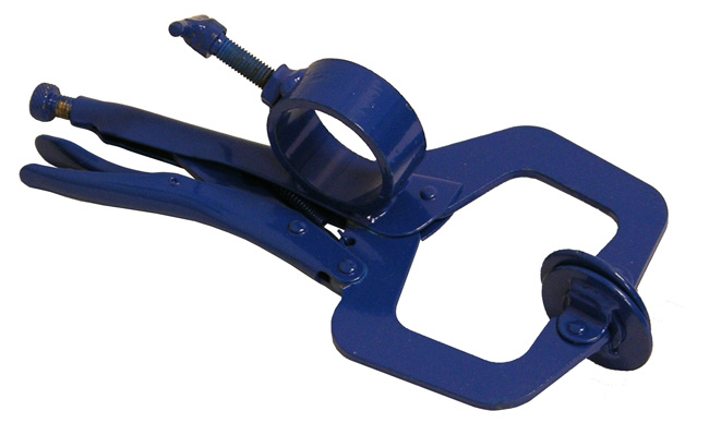 Super Anchor Rafter Clamps | 8502 from Columbia Safety