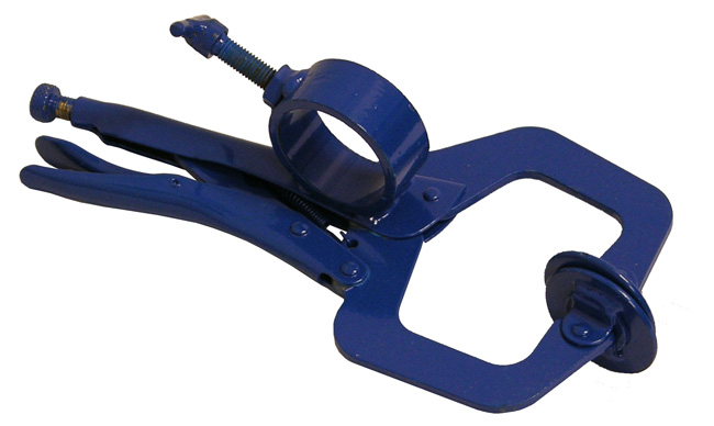 Super Anchor Rafter Clamps from Columbia Safety