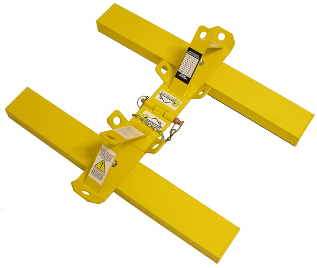 Super Anchor Saddle Style Ridge Anchor from Columbia Safety