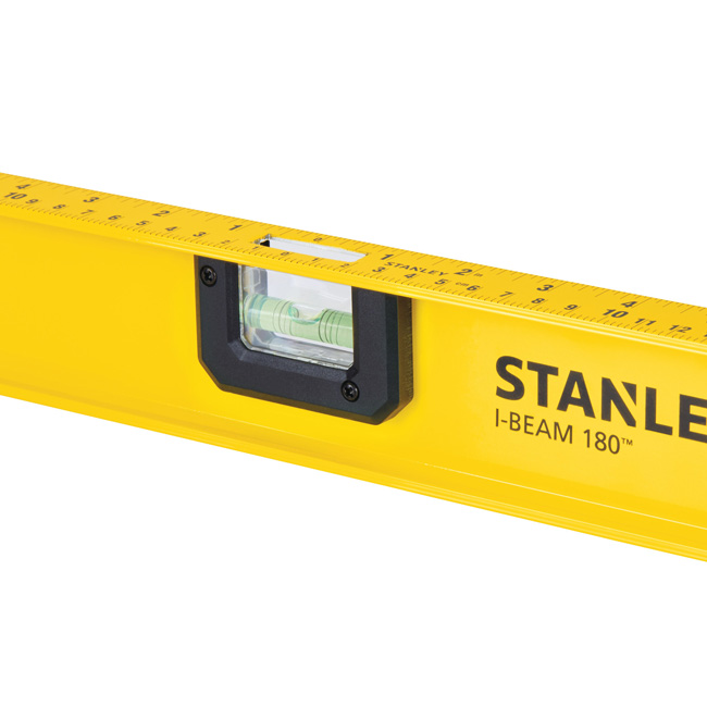 Stanley 24 Inch I-Beam 180 Level from Columbia Safety