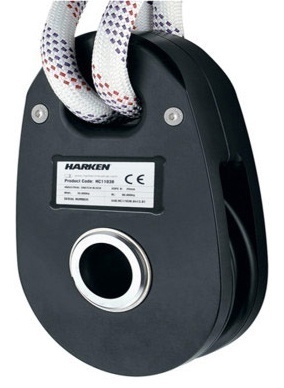Harken Industrial SBL Snatch Pulley IN10636 IN10639 IN11038 from Columbia Safety