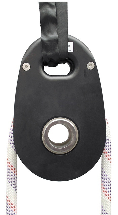 Harken Industrial SBL Snatch Pulley IN10636 IN10639 IN11038 from Columbia Safety
