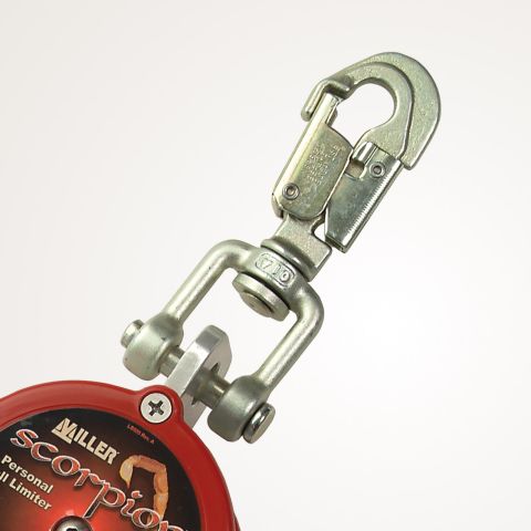 Miller Scorpion Personal Fall Limiters from Columbia Safety
