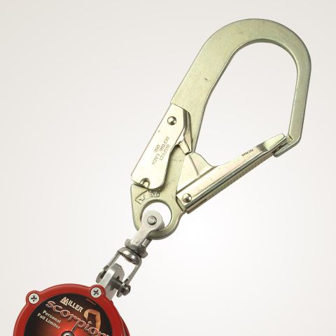Miller Scorpion Personal Fall Limiters from Columbia Safety