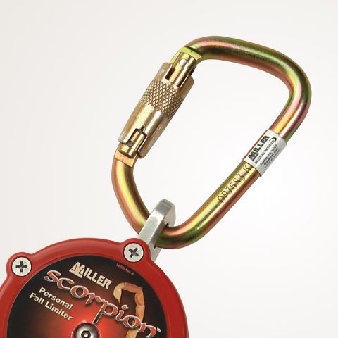 Miller Scorpion Personal Fall Limiters from Columbia Safety