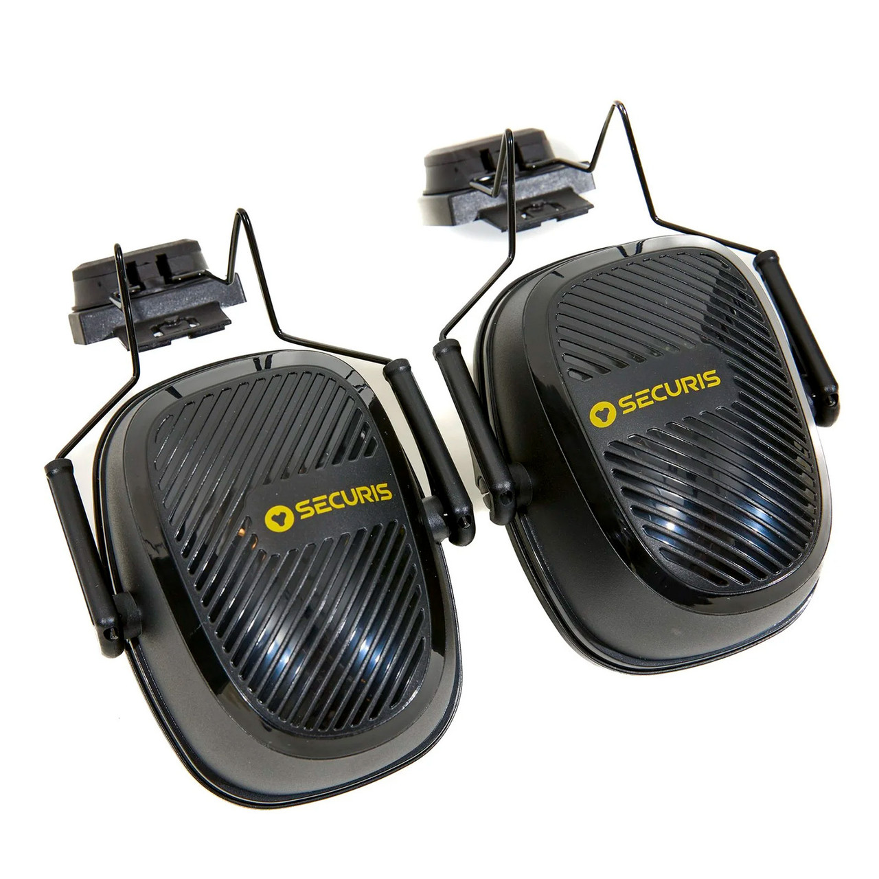 Securis Ear Protection Muff Quick Connect Full Brim SEC-A-02 from Columbia Safety