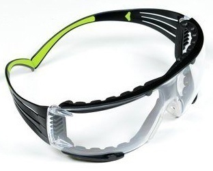 3M SecureFit 400-Series Anti-Fog Safety Glasses from Columbia Safety