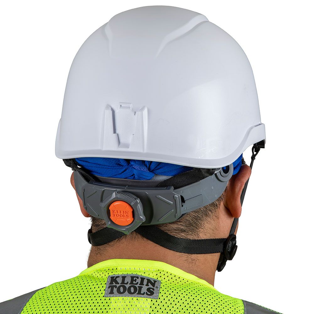 Klein Tools Safety Helmet from Columbia Safety