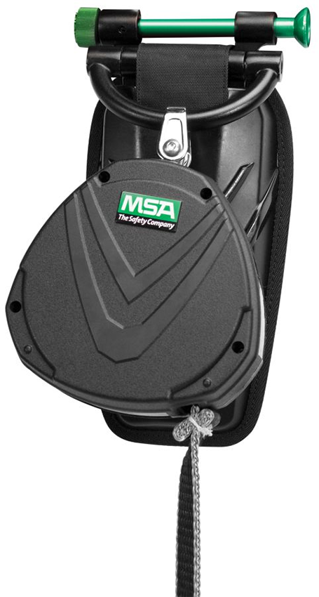 MSA V-EDGE Leading Edge Web Personal Fall Limiter from Columbia Safety