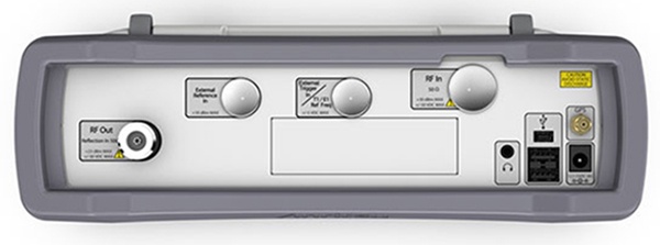 Anritsu Site Master S331E Compact Handheld Cable and Antenna Analyzer from Columbia Safety