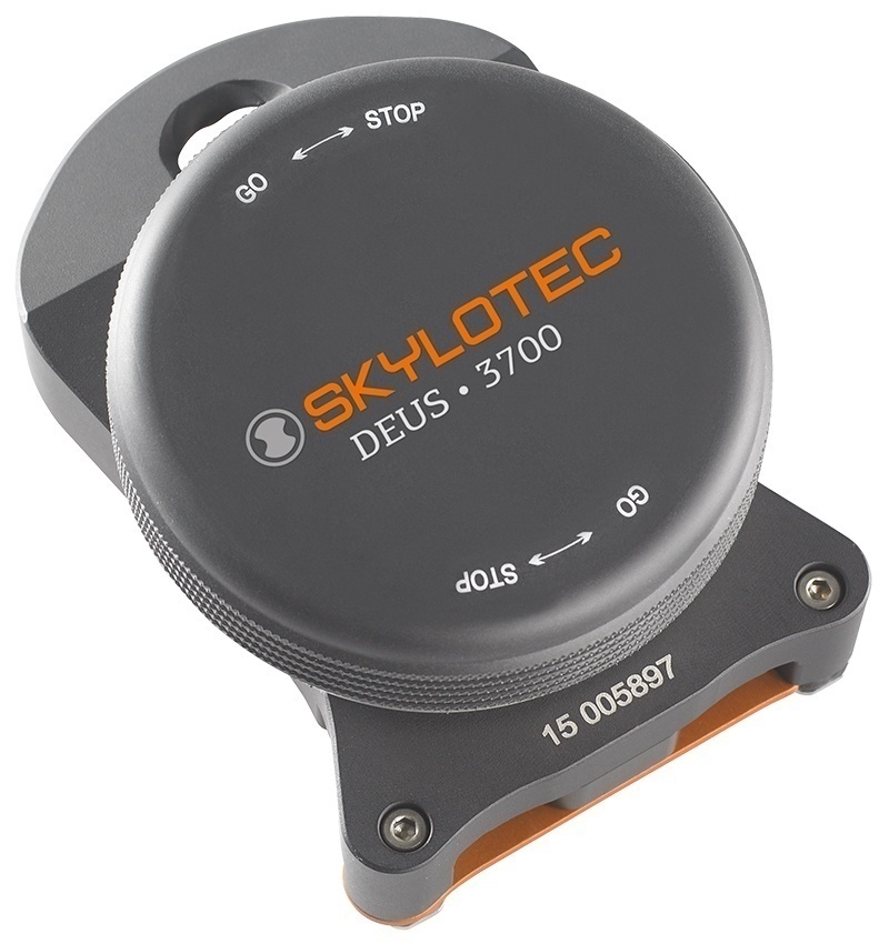 Skylotec Deus 3700 Descent Device from Columbia Safety