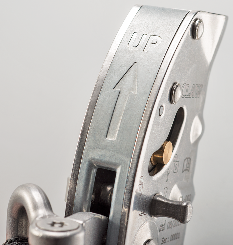 Skylotec Claw Vertical Fall Arrest Sleeve from Columbia Safety