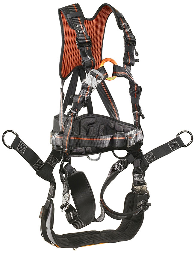 Skylotec G-1132-T Proton Tower Harness from Columbia Safety