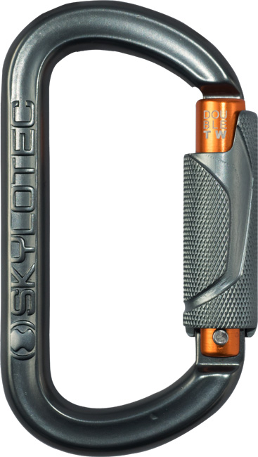 SKYLOTEC Double-O Twist from Columbia Safety