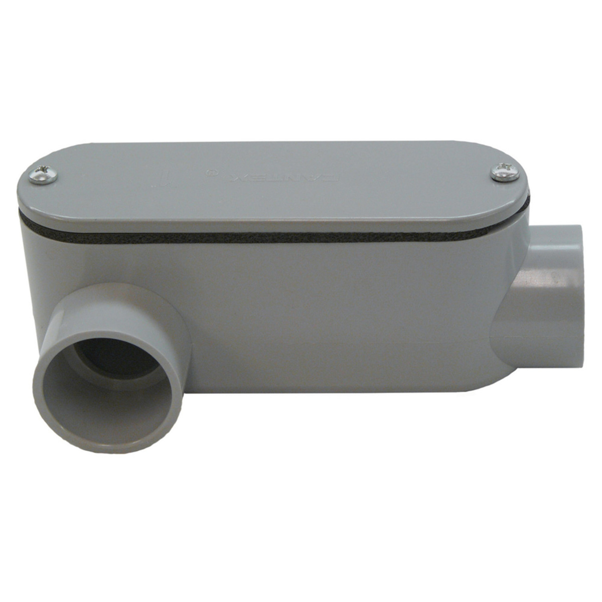 Cantex 2 Inch Conduit Body Type LR from Columbia Safety