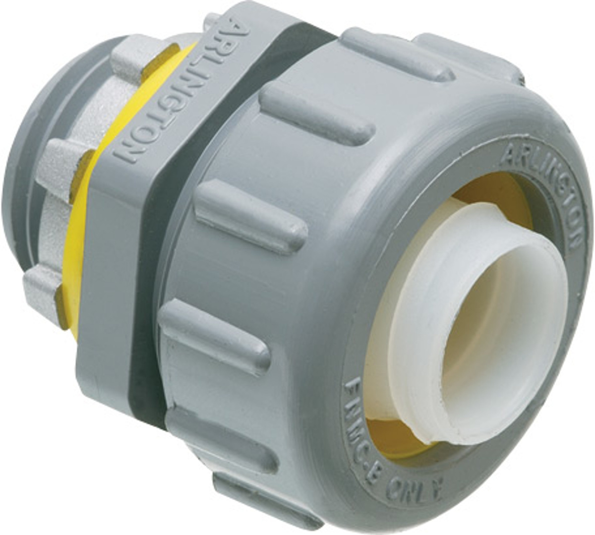 Arlington NMLT Series 2 Inch Straight Liquidtight Connectors from Columbia Safety