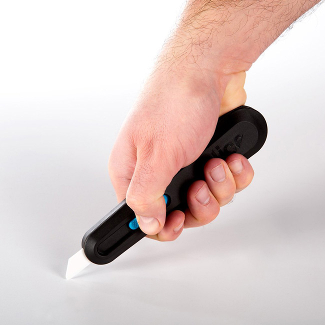 Slice Smart-Retracting Utility Knife from Columbia Safety