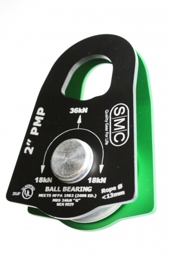 SM152700N SMC 2 In. Prusik Minding Pulley from Columbia Safety
