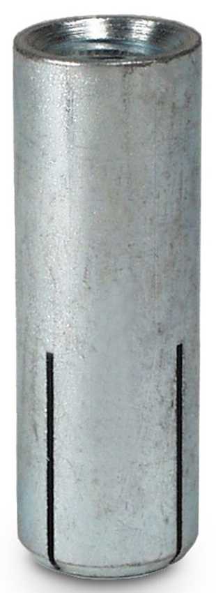 Simpson Strong-Tie 1/2 Inch Lipped Drop-In Anchor with 5/8 Drill Bit Diameter from Columbia Safety