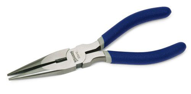 Snap On Williams 8-Inch Needle Nose Pliers from Columbia Safety