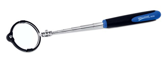 Snap On Williams LED Telescoping Inspection Mirror from Columbia Safety
