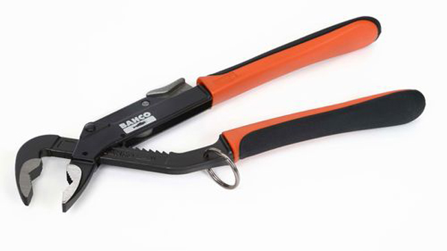 Snap On Bahco Tools @Height Ergo Adjustable Joint Pliers | 8223-TH from Columbia Safety