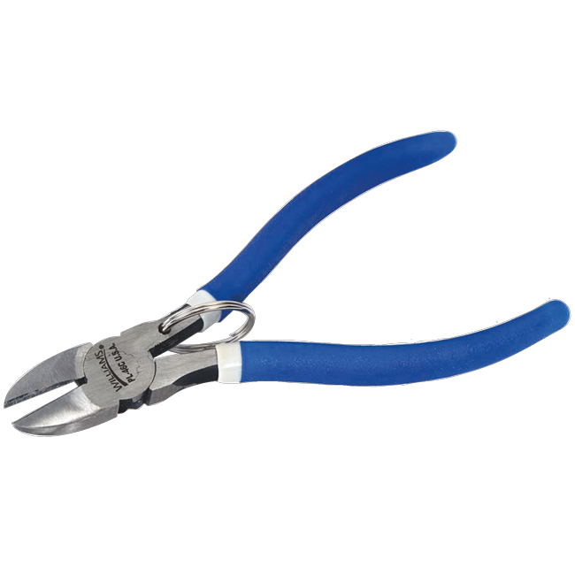 Snap On Williams 7 Inch Diagonal Cut Pliers with Safety Ring from Columbia Safety