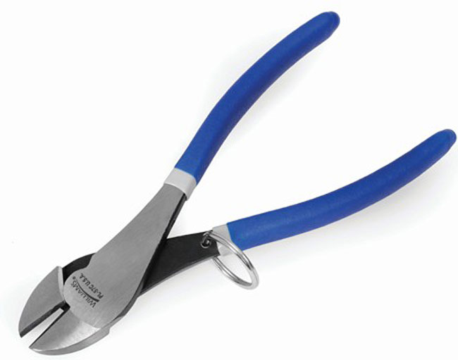 Diagonal Cutting Pliers, Hi-Leverage from Columbia Safety