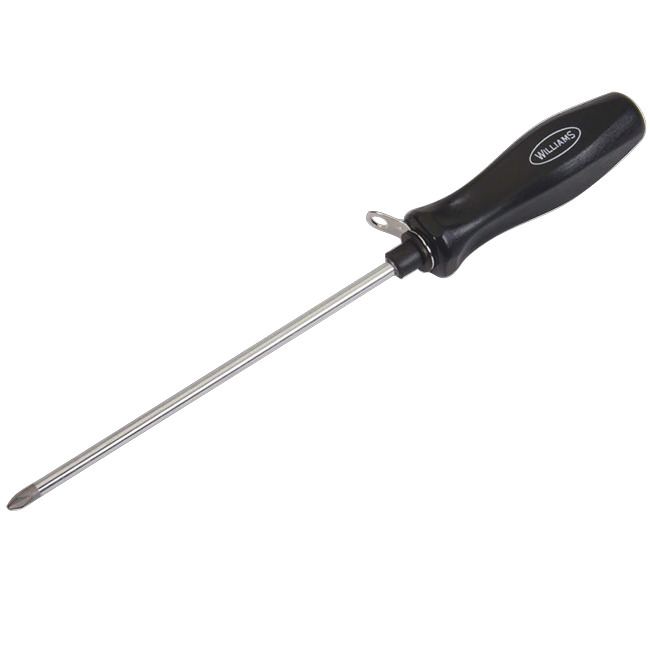 Snap On Williams #2 Phillips Screwdriver with Rotating Tab from Columbia Safety