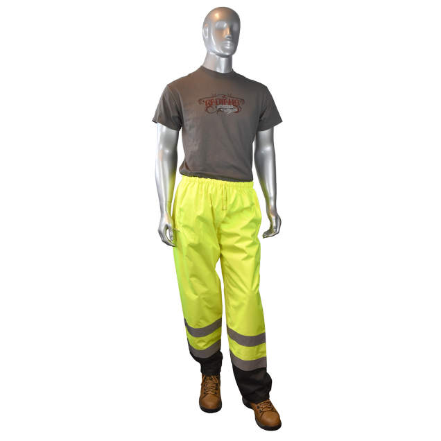 Radians SP41 Class E Sealed Waterproof Safety Pants from Columbia Safety