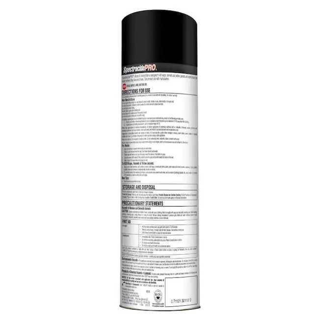 Spectracide Pro Wasp and Hornet Killer from Columbia Safety