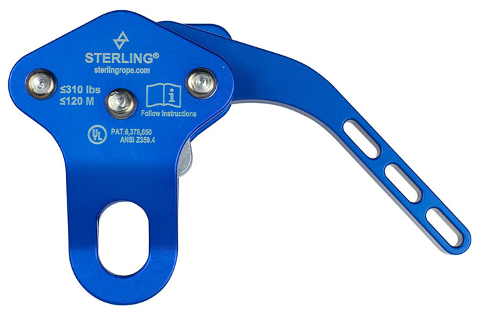 Sterling PDQ2 Tower Emergency Descent/Escape System from Columbia Safety