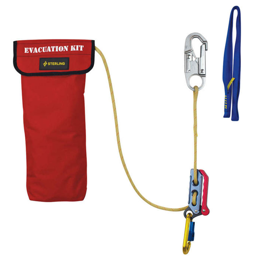 Sterling FCX Evactuation Kit from Columbia Safety